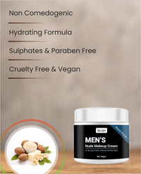 Oil free face cream