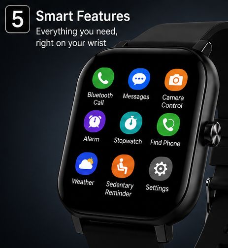 Sporty Premium Watches For Men