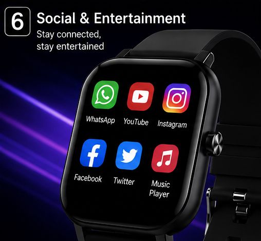 Sporty Premium Watches For Men