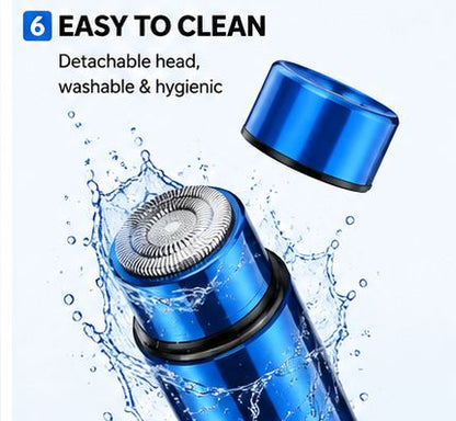 AquaGlide Shaver for men