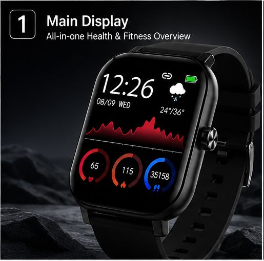 Sporty Premium Watches For Men
