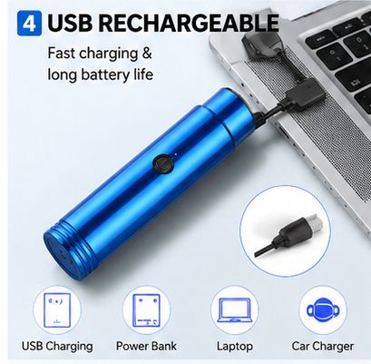 AquaGlide Shaver for men